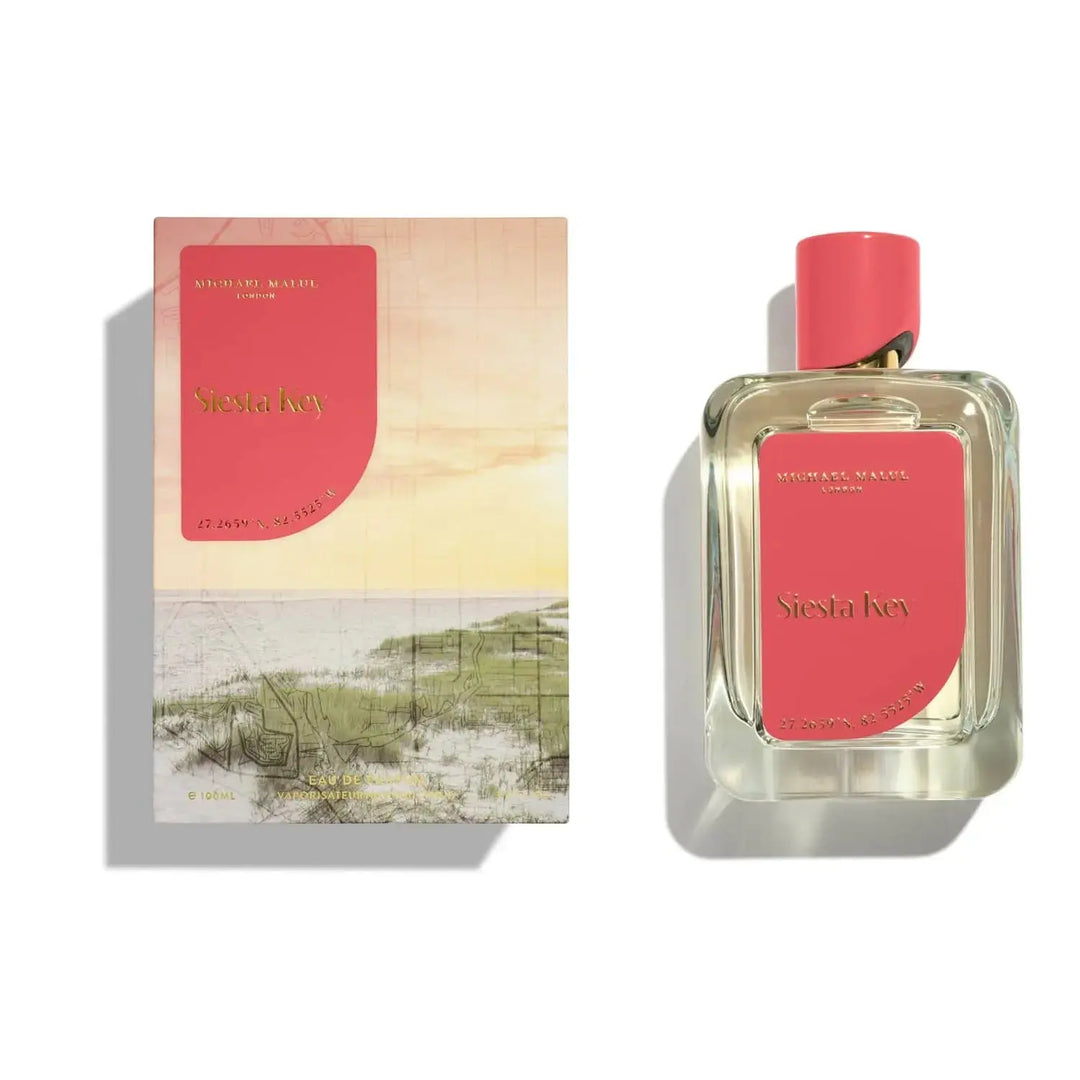 Siesta Key by Michael Malul 3.4oz EDP perfume for women