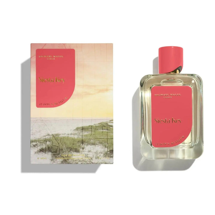 Siesta Key by Michael Malul 3.4oz EDP perfume for women