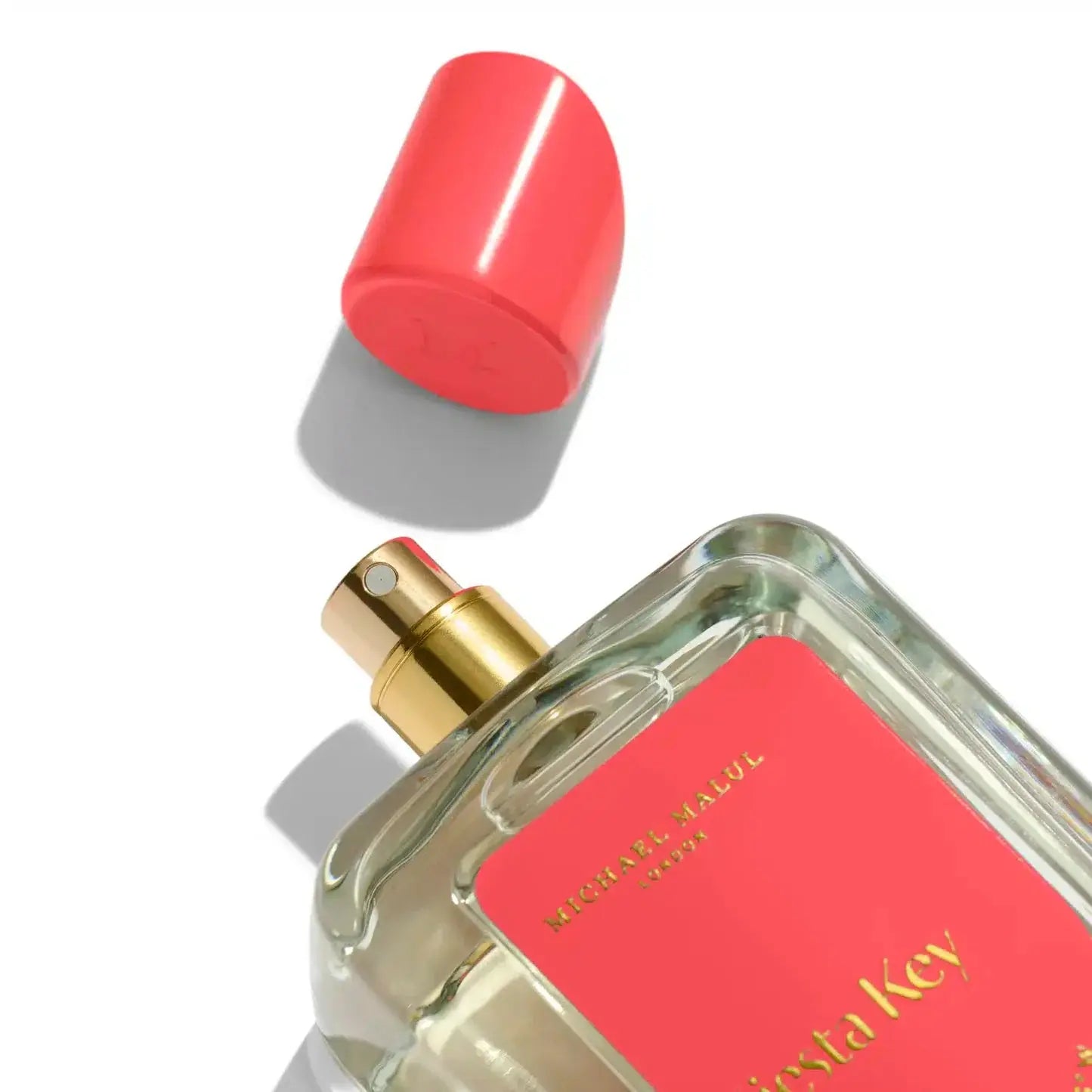 Siesta Key by Michael Malul fresh tropical floral fragrance