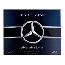 Sign By Mercedes Benz For Men 3.3 oz EDP Spray Mercedes Benz