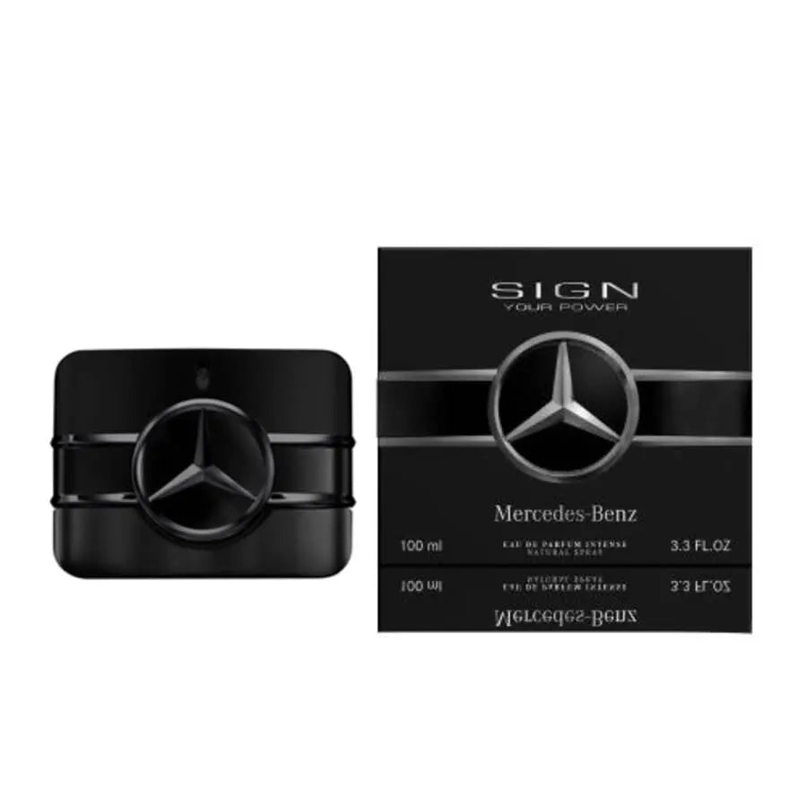 Sign You Power By Mercedes Benz For Men 3.3 oz EDP Spray - perfumesandrea