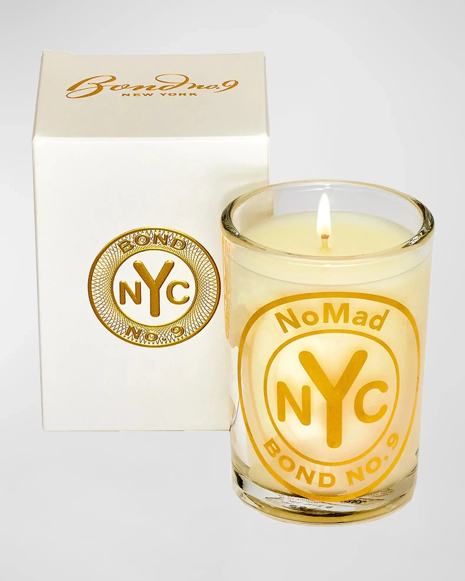 Signature Candle By Bond No.9 6.7oz | Luxury Candle