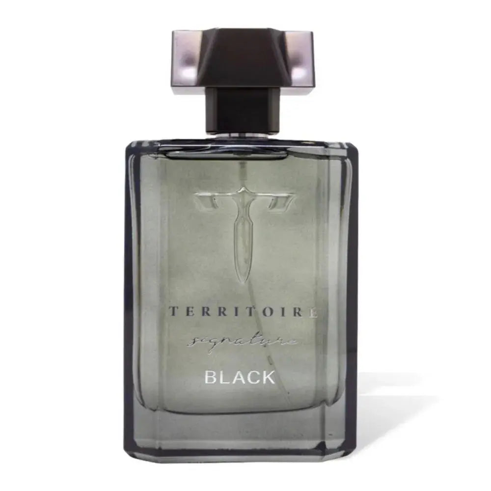 Signature Black by Territoire 3.4oz EDP men&