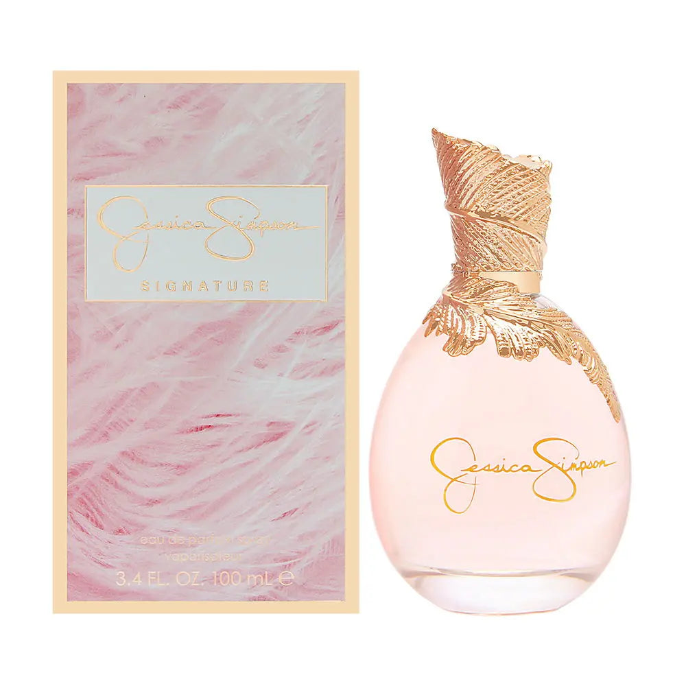 Signature By Jessica Simpson For Women 3.4oz EDP Spray
