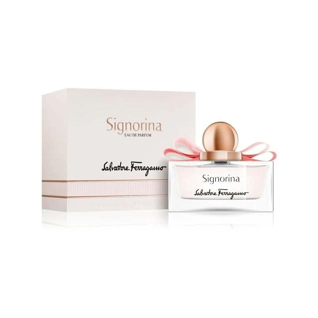 Signorina By Salvatore Ferragamo For Women 1.7oz EDP Spray