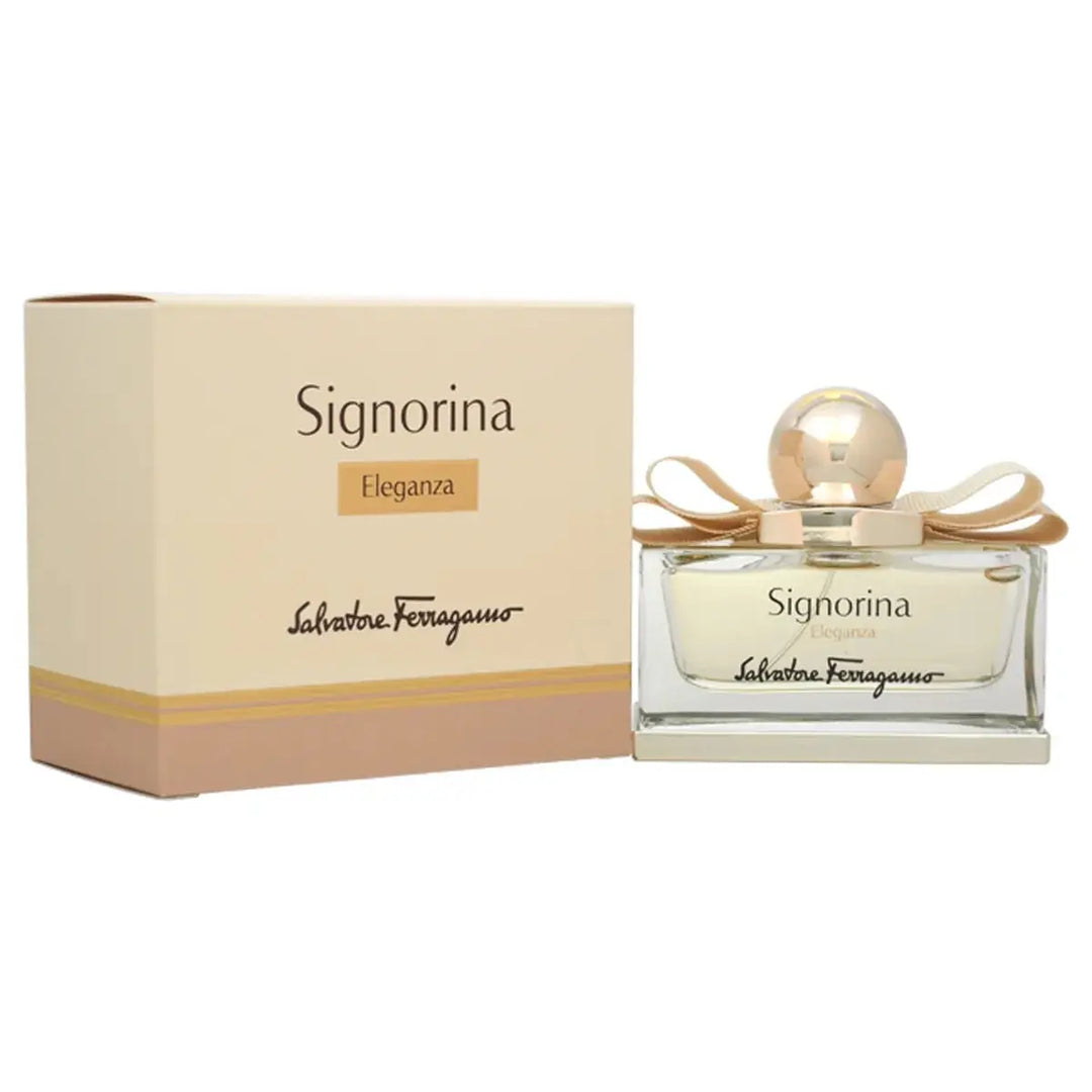 Signorina Eleganza By Salvatore Ferragamo For Women 1.7oz EDP Spray