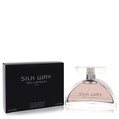 Silk Way By Ted Lapidus For Women 2.5 oz EDP Spray - perfumesandrea