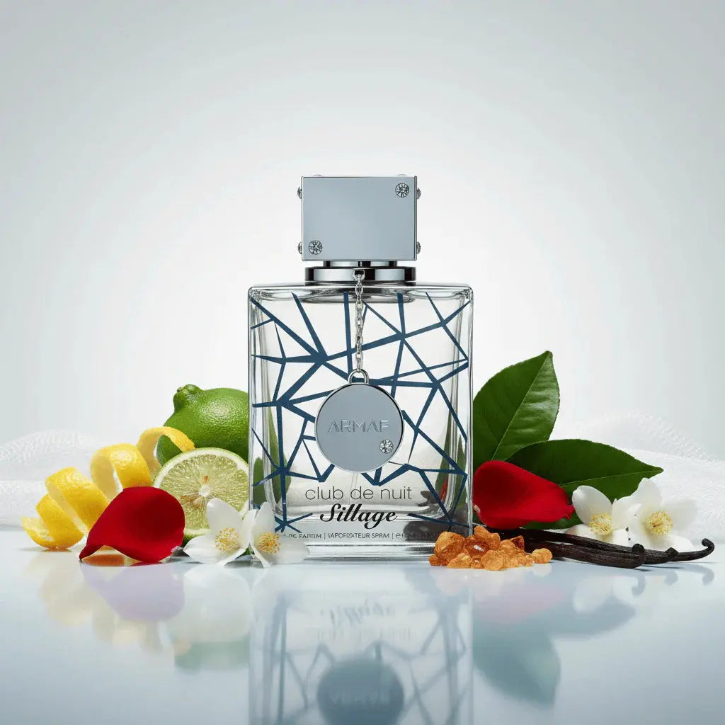 Club De Nuit Sillage sophisticated masculine fragrance set for men
