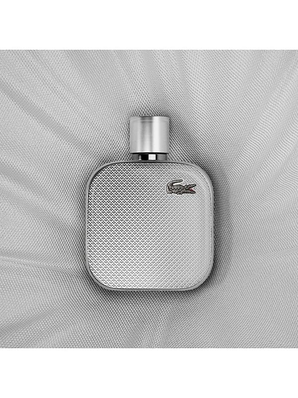 Silver Grey by Lacoste fresh masculine fragrance for men
