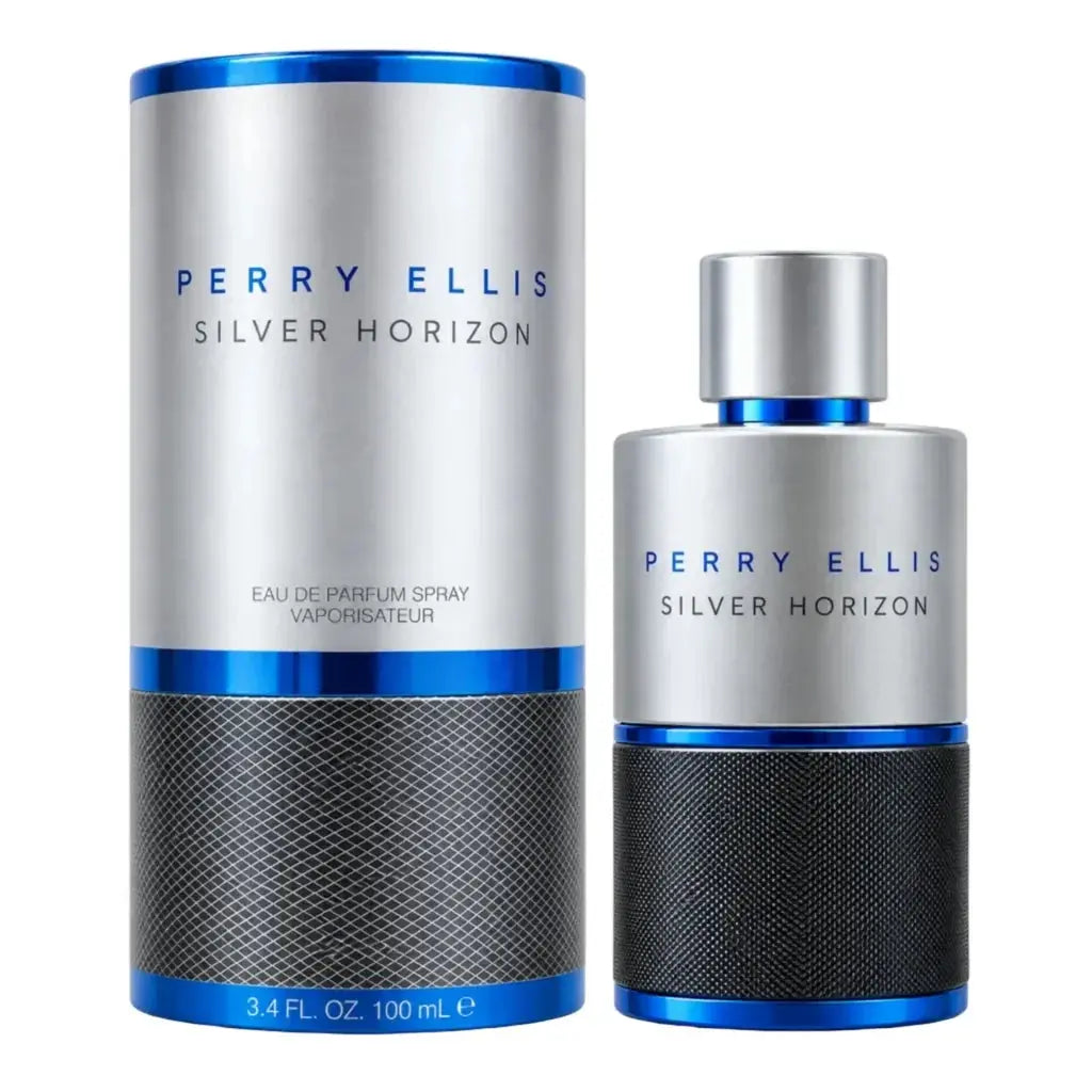 Silver Horizon by Perry Ellis 3.4oz Men EDP Spray