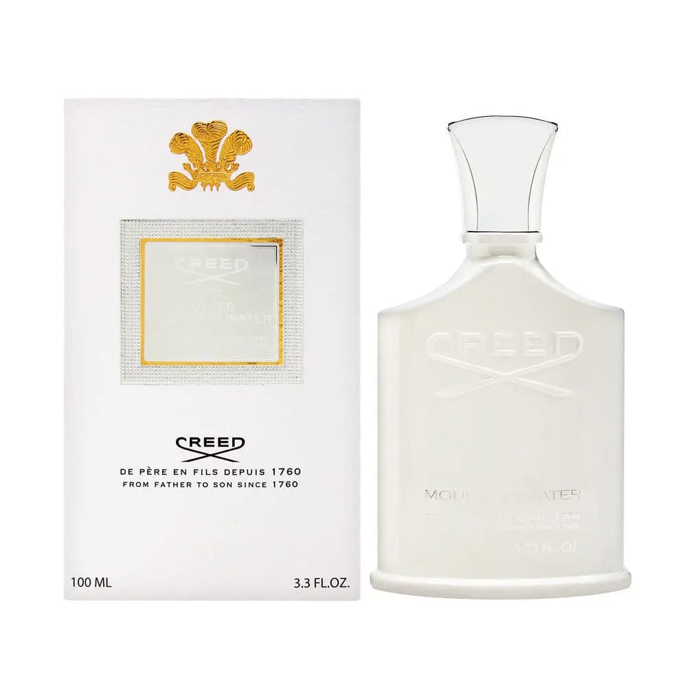 Silver Mountain Water By Creed Men's Eau De Parfum 3.3oz.