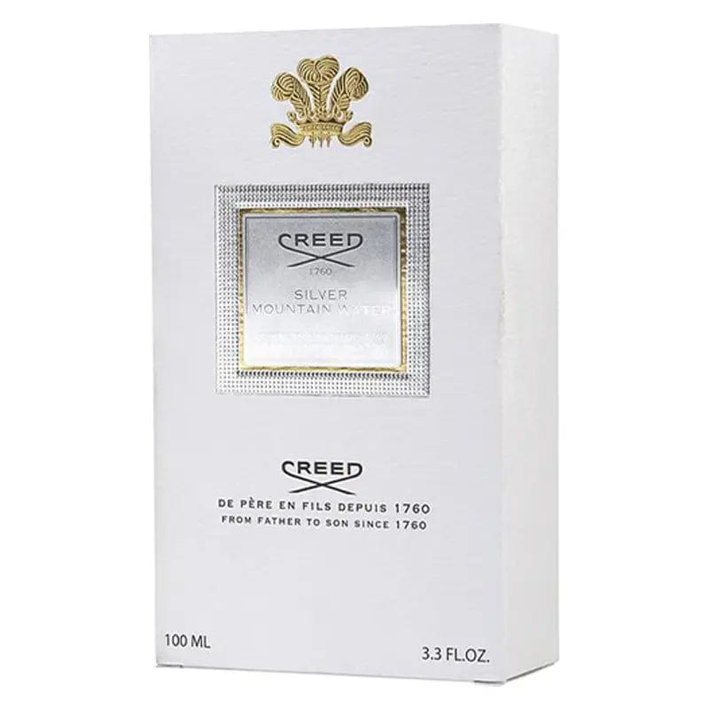 Silver Mountain Water By Creed Men's Eau De Parfum 3.3oz.