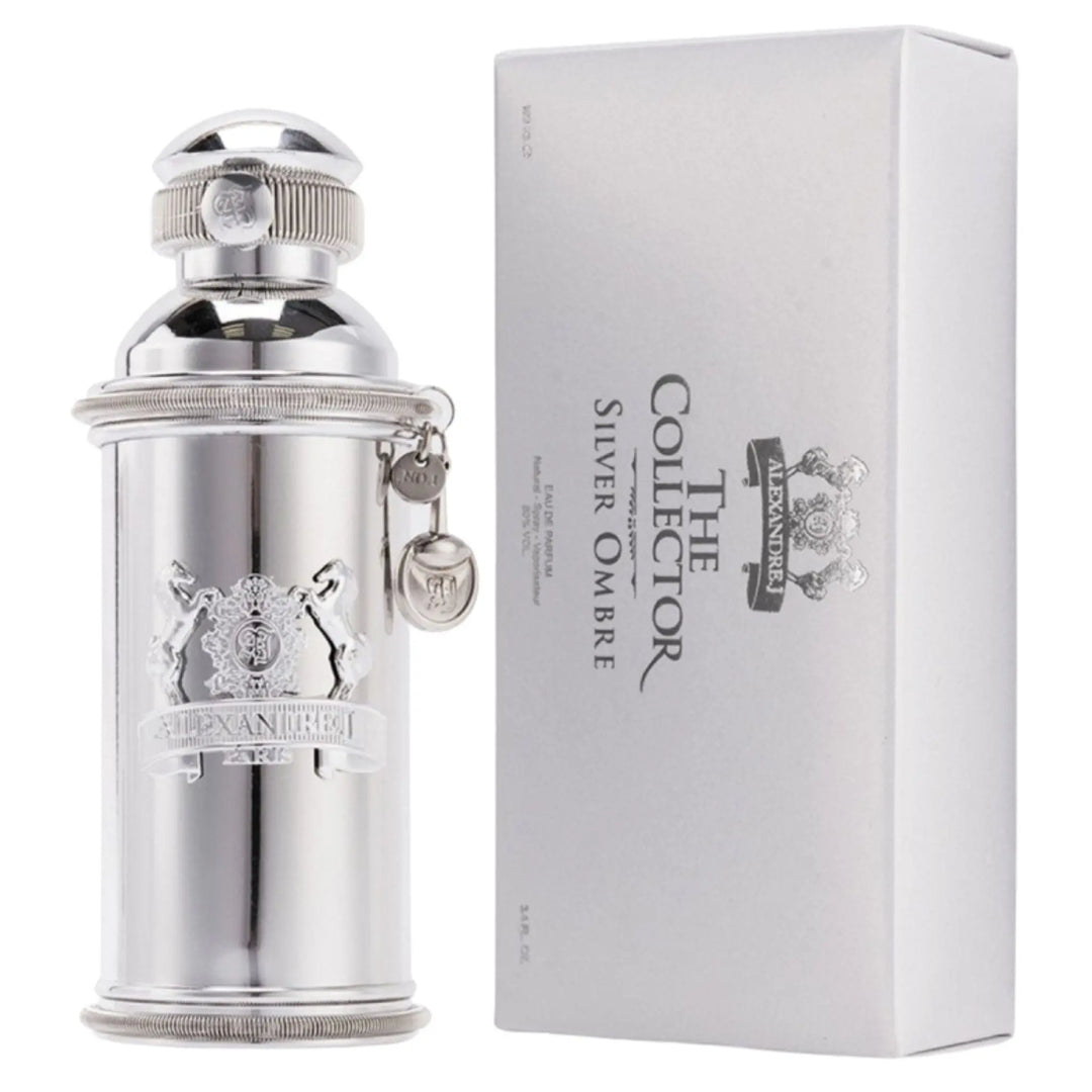 Silver Ombre By Alexandre J For Unisex 3.4oz EDP Spray