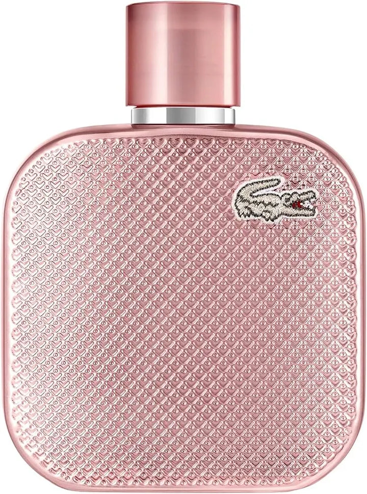Silver Rose by Lacoste elegant floral fragrance for women