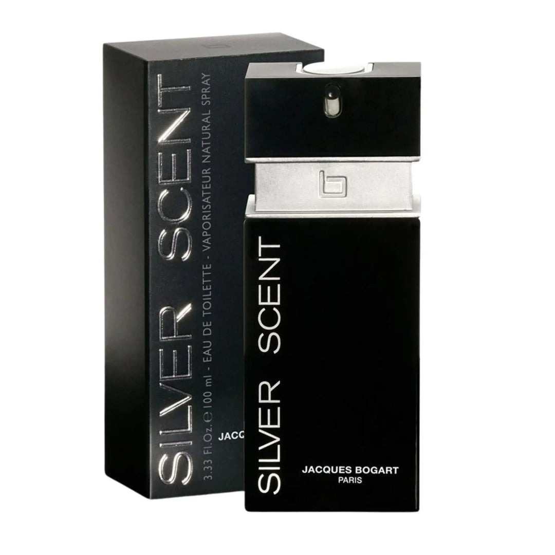 Silver Scent By Jacques Bogart 3.3oz For Men EDT Spray