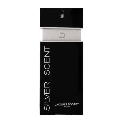 Silver Scent By Jacques Borgat For Men 3.4oz EDT Spray Jacques Bogart