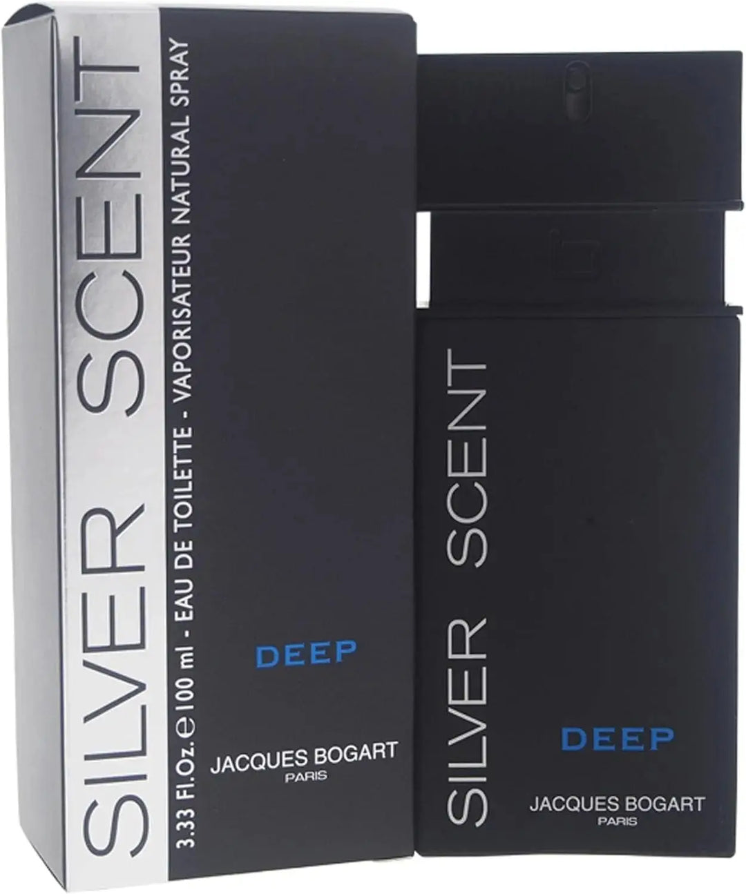 Silver Scent Deep by Jacques Bogart masculine fragrance