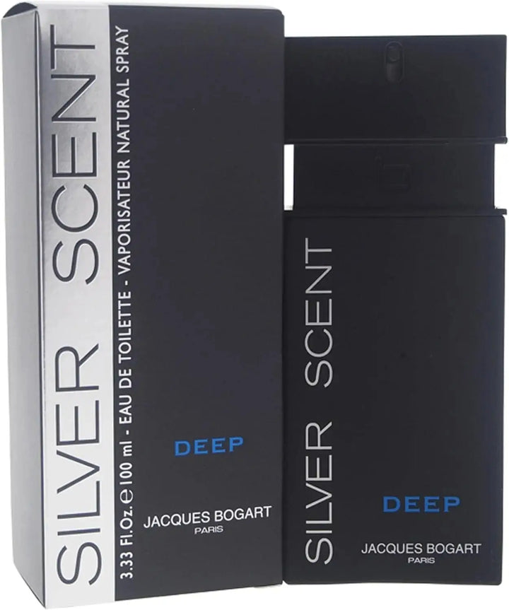 Silver Scent Deep by Jacques Bogart masculine fragrance