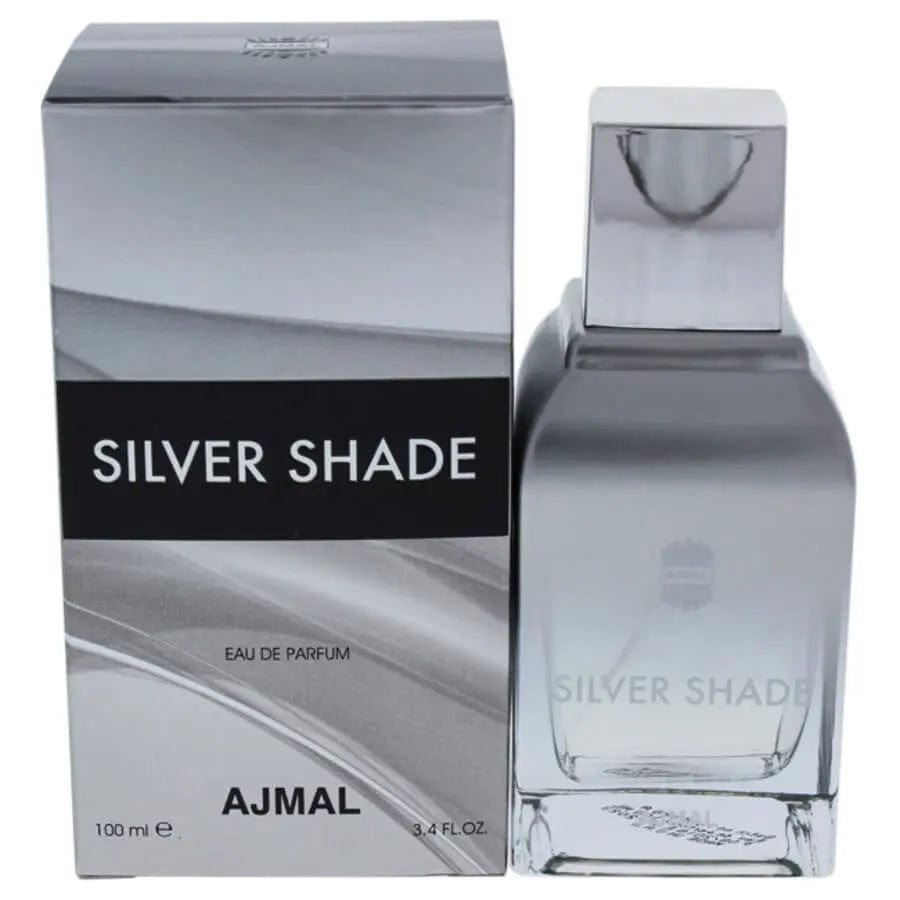 Silver Shade By Ajmal Unisex 3.4 oz EDP Spray - perfumesandrea