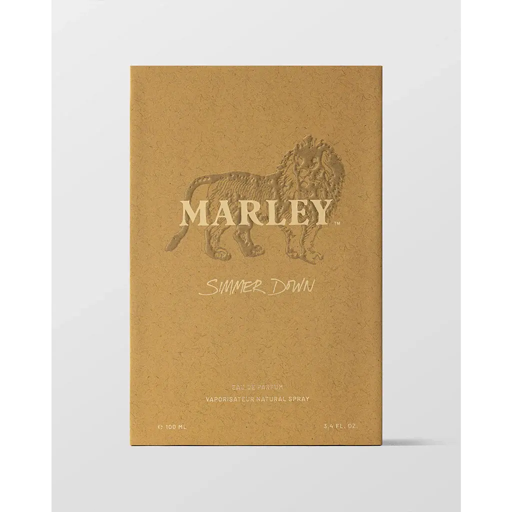 Simmer Down By Bob Marley For Unisex 3.4oz EDP Spray Bob Marley