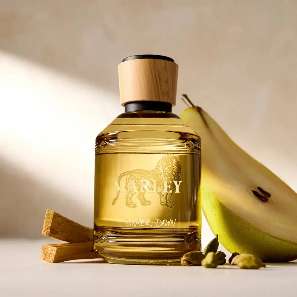 Simmer Down by Bob Marley warm unisex scent long-lasting fragrance