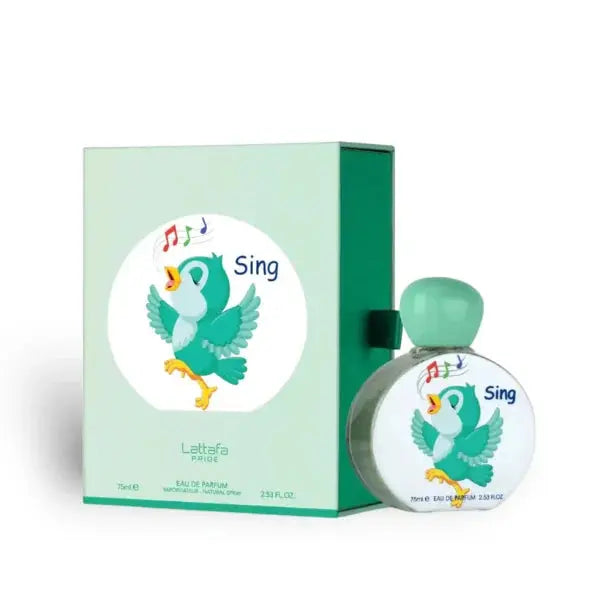 Sing By Lattafa For Kids 2.5 oz EDP Spray - perfumesandrea