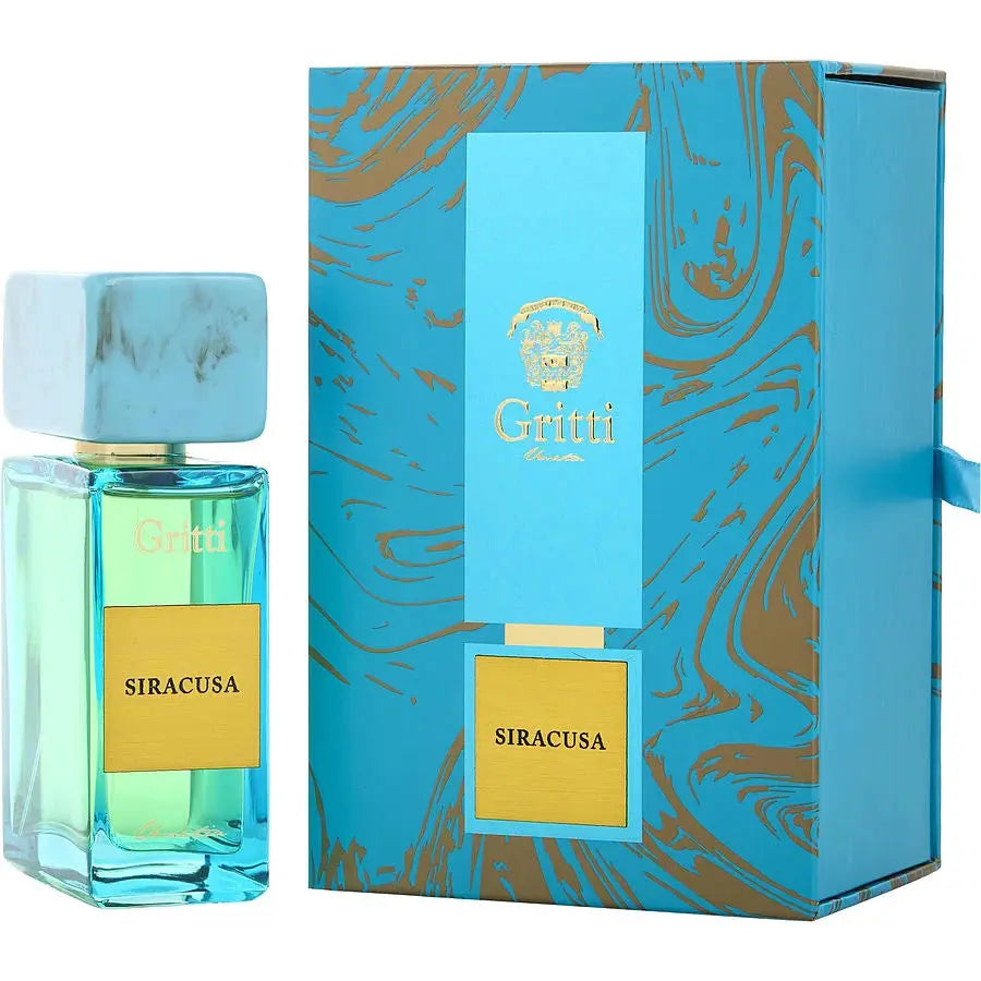 Siracura By Gritti For Unisex 3.4oz EDP Spray Gritti