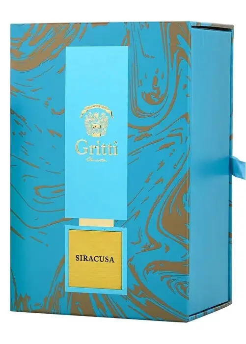 Siracura By Gritti For Unisex 3.4oz EDP Spray Gritti