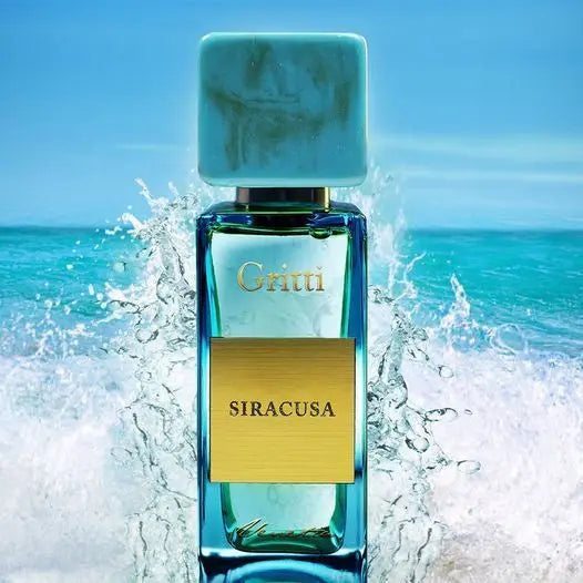 Siracura By Gritti For Unisex 3.4oz EDP Spray Gritti