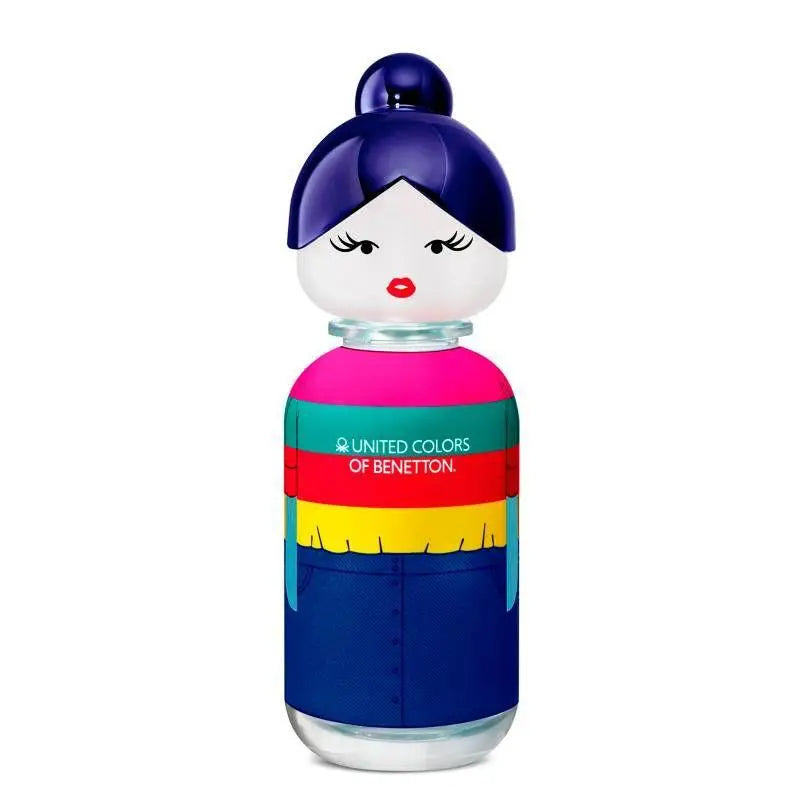 Sisterland Blue Neroli By Benetton For Women 2.7 oz EDT Spray - perfumesandrea