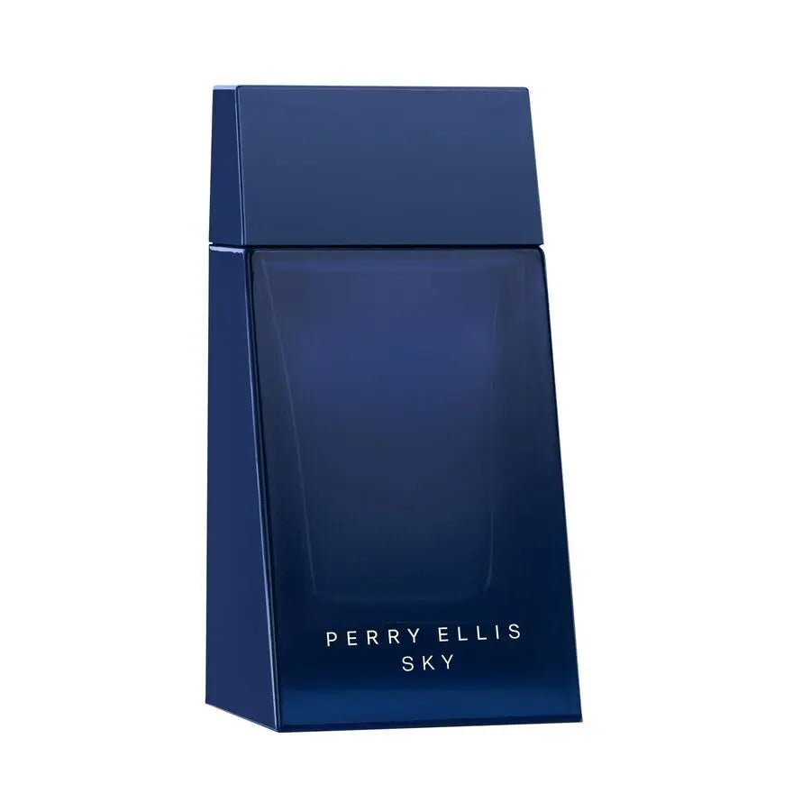 Sky By Perry Ellis For Men 3.4oz EDT Spray Perry Ellis