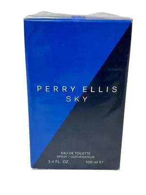 Sky By Perry Ellis For Men 3.4oz EDT Spray Perry Ellis