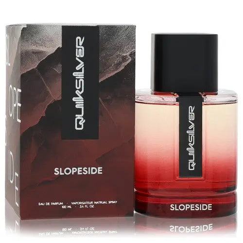 Slopside by Quiksilver for Men 3.4oz EDP perfume bottle