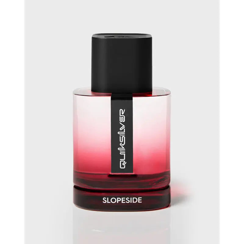 Slopside by Quiksilver Men 3.4oz EDP perfume bottle detail
