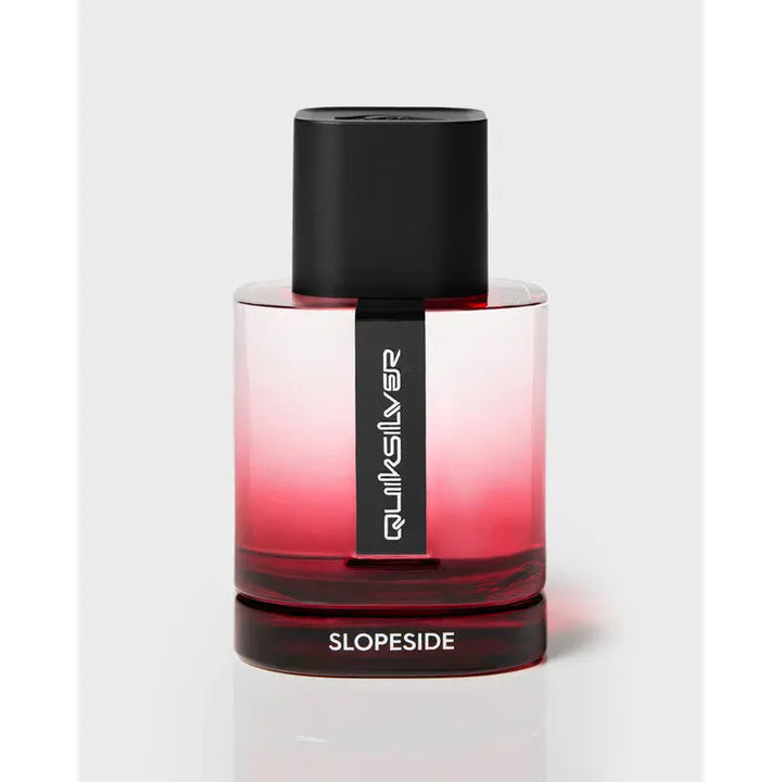 Slopside by Quiksilver Men 3.4oz EDP perfume bottle detail