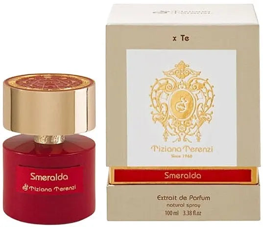 Smeralda By Tiziana Terenzi 3.38oz Unisex Parfum Spray