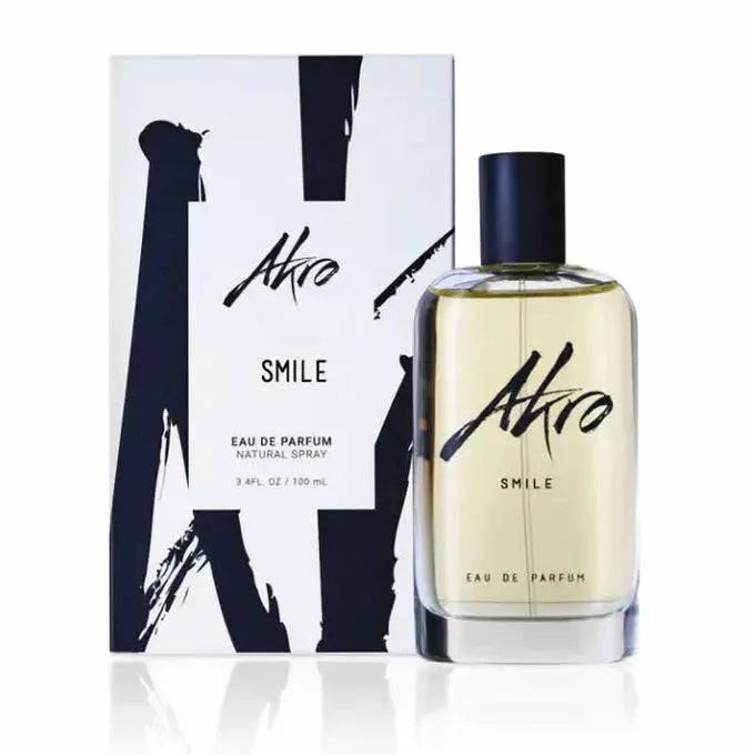 Smile By Akro For unisex 3.4oz EDP Spray Akro