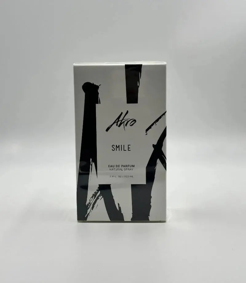 Smile By Akro For unisex 3.4oz EDP Spray Akro
