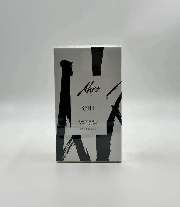 Smile by Akro 3.4oz Unisex Eau de Parfum