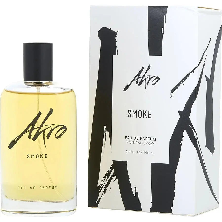 Smoke By Akro For Unisex 3.4oz EDP Spray