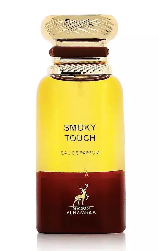 Smoky Touch By Maison Alhambra For Unisex 2.7oz EDP Spray Maison Alhambra