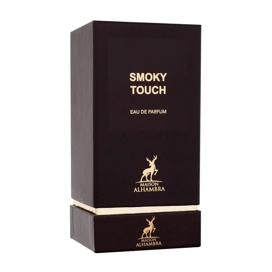 Smoky Touch By Maison Alhambra For Unisex 2.7oz EDP Spray Maison Alhambra