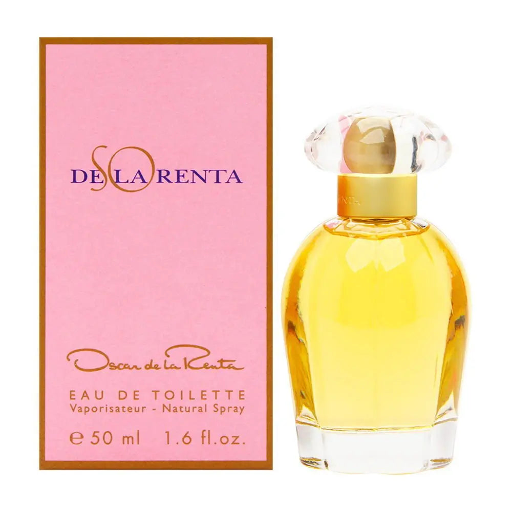So De La Renta By Oscar De La Renta For Women 1.6oz EDT Spray