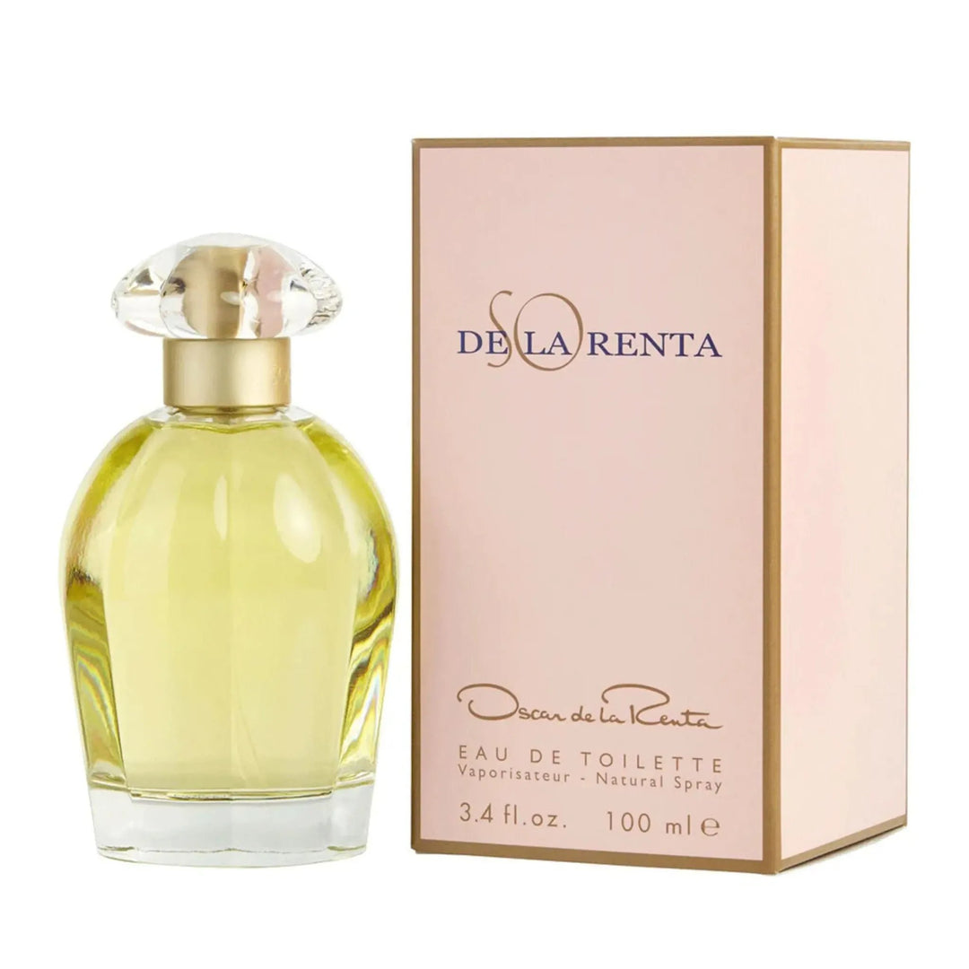 So De La Renta By Oscar De La Renta For Women 3.3oz EDT Spray