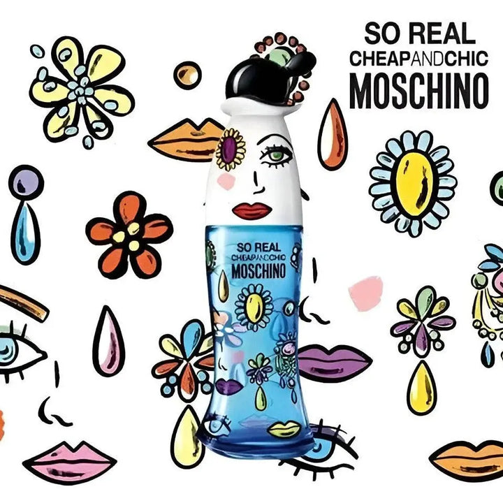 So Real Cheap &amp; Chic by Moschino - Women&