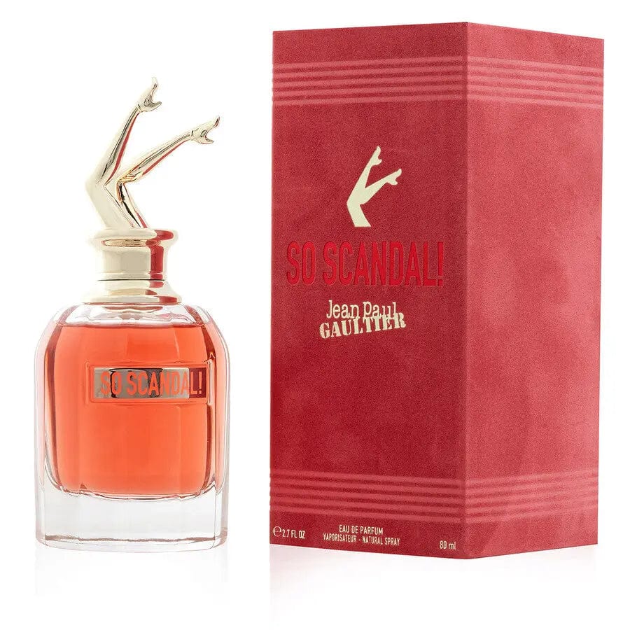 So Scandal By Jean Paul Gaultier For Women 2.7 oz EDP Spray - perfumesandrea