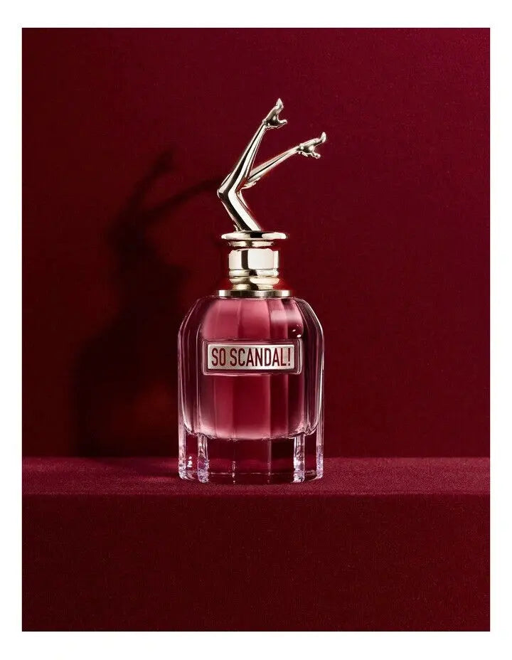 So Scandal By Jean Paul Gaultier For Women 2.7oz EDP Spray JEAN PAUL GAULTIER