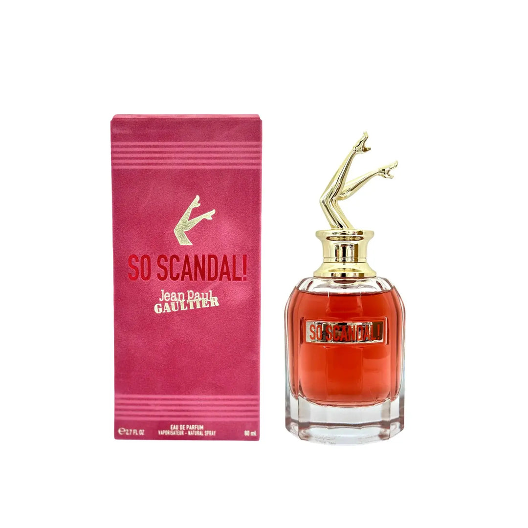 So Scandal by Jean Paul Gaultier – Women’s 2.7oz EDP
