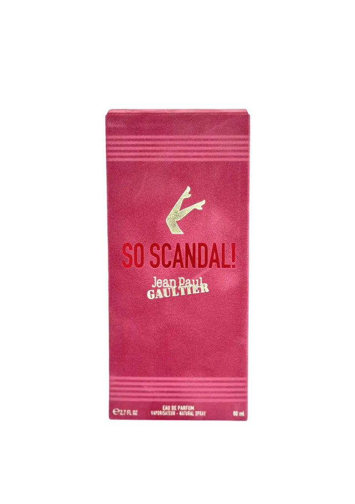 So Scandal by Jean Paul Gaultier – Women’s 2.7oz EDP

