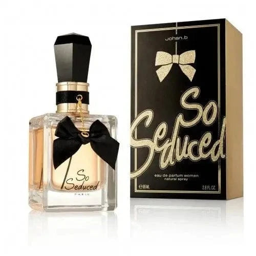 So Seduced By Johan B. For Women 2.8oz EDP Spray Johan B.